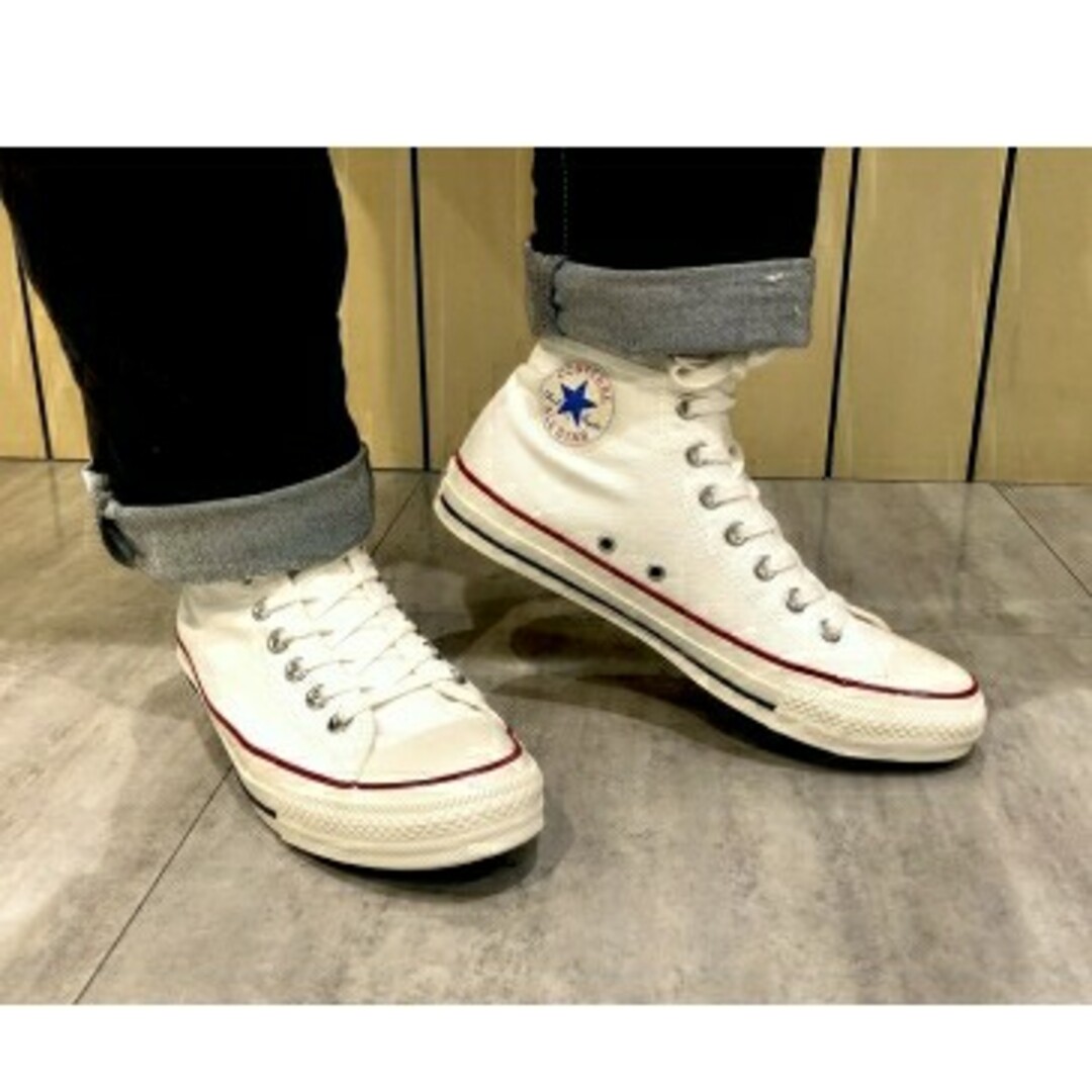 CONVERSE(コンバース)の名作ヴィンテージ完全復刻モデル！コンバースUSオリジネーター新品スニーカー メンズの靴/シューズ(スニーカー)の商品写真