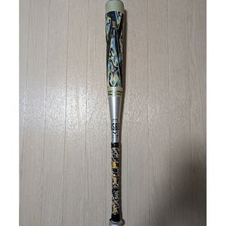 ミズノ(MIZUNO)のミズノ 少年軟式用 ビヨンドマックスオーバル 78cm【少年野球】(バット)