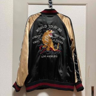 ステューシー スカジャン(メンズ)の通販 36点 | STUSSYのメンズを買う ステューシー スカジャン(メンズ)の通販 36点 | STUSSYのメンズを買う