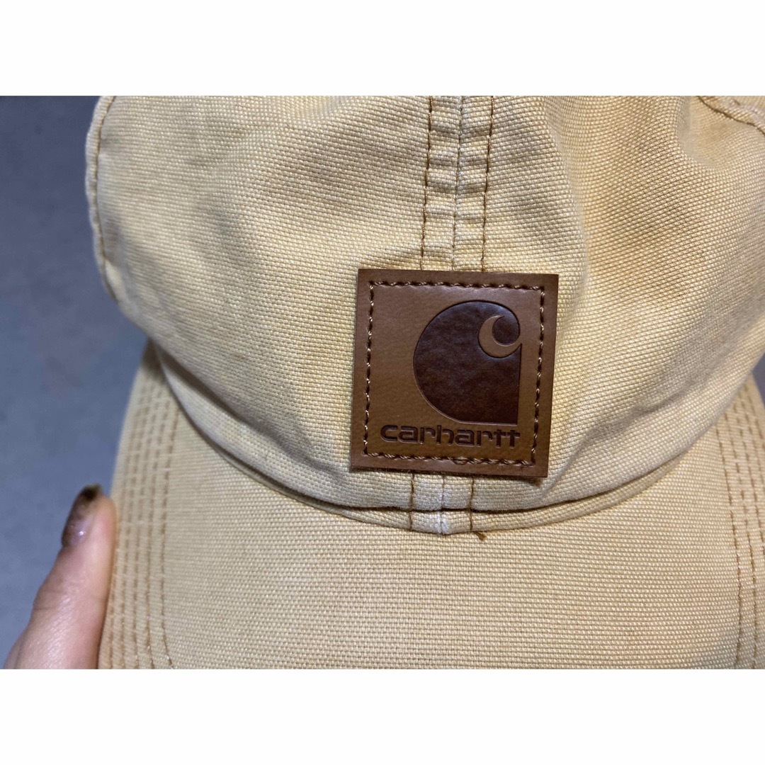 carhartt(カーハート)のCarhartt キャップ レディースの帽子(キャップ)の商品写真