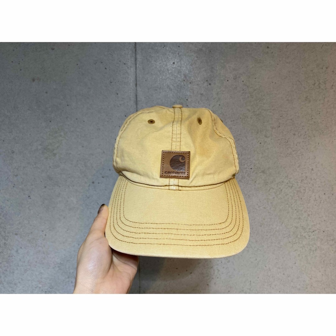 carhartt(カーハート)のCarhartt キャップ レディースの帽子(キャップ)の商品写真