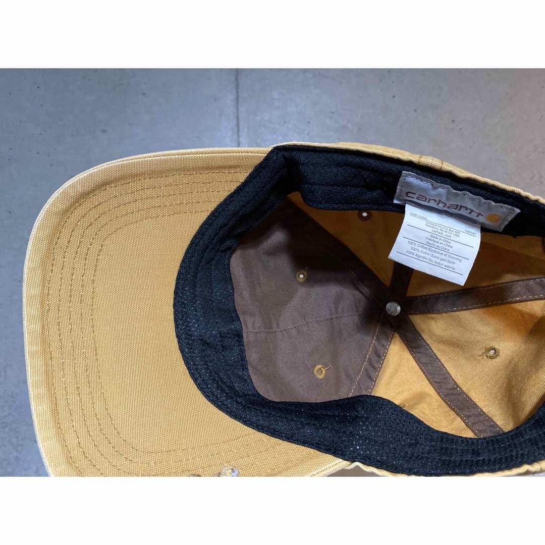 carhartt(カーハート)のCarhartt キャップ レディースの帽子(キャップ)の商品写真