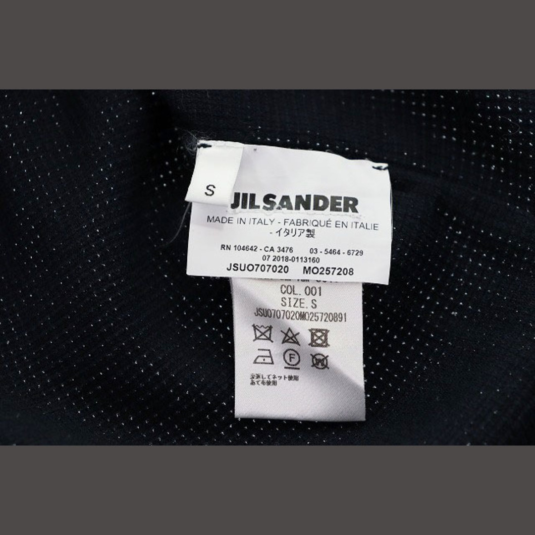Jil Sander(ジルサンダー)のジルサンダー JIL SANDER 19SS Thermal Cut Sew S メンズのトップス(Tシャツ/カットソー(七分/長袖))の商品写真