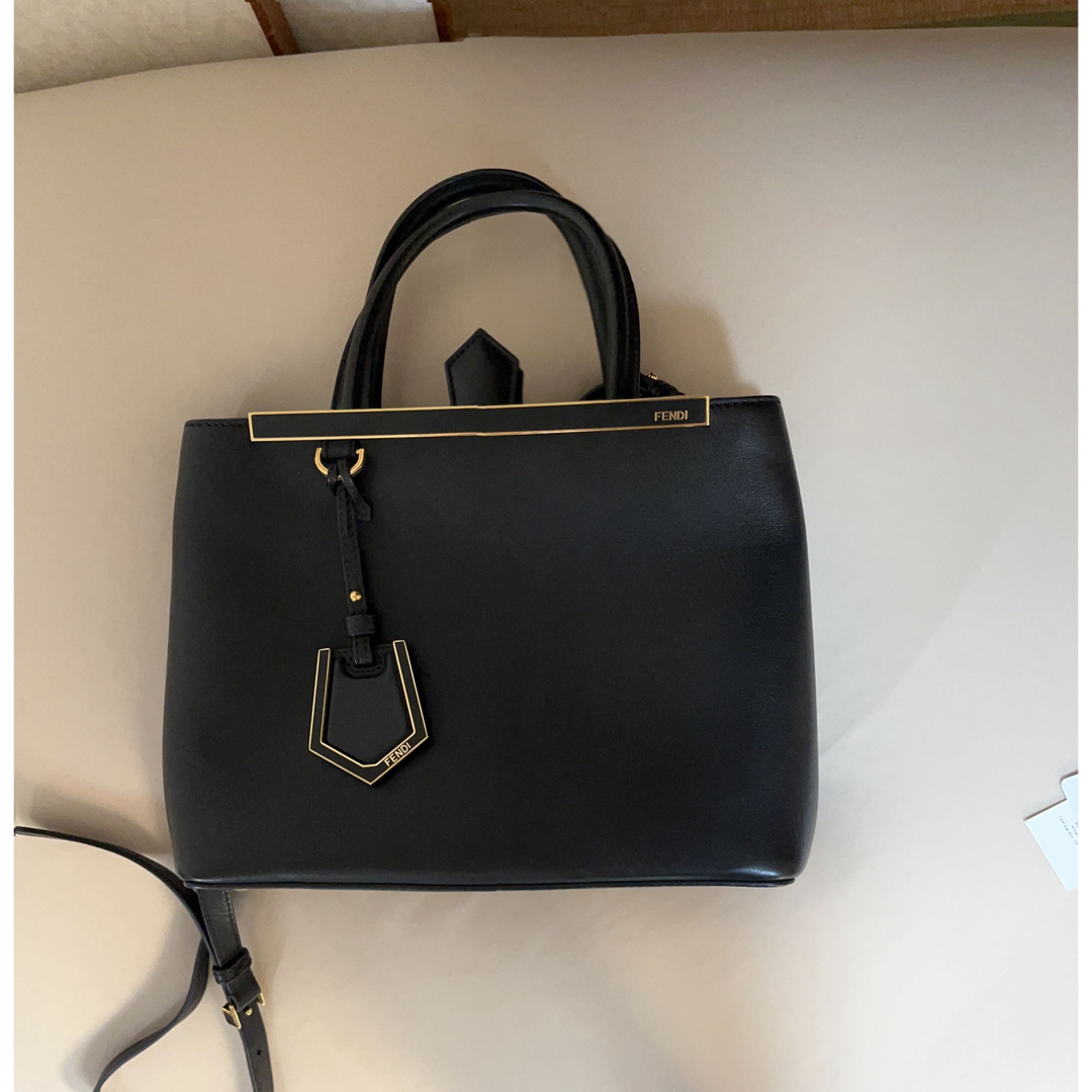 FENDI トゥージュール ブラック FENDI トゥージュール ブラック