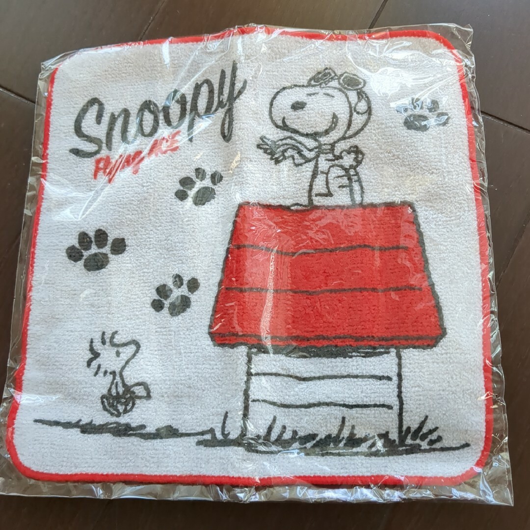 SNOOPY(スヌーピー)のSNOOPY３点セット　スヌーピー レディースのバッグ(トートバッグ)の商品写真