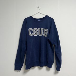 チャンピオン(Champion)のスウェット　古着(スウェット)