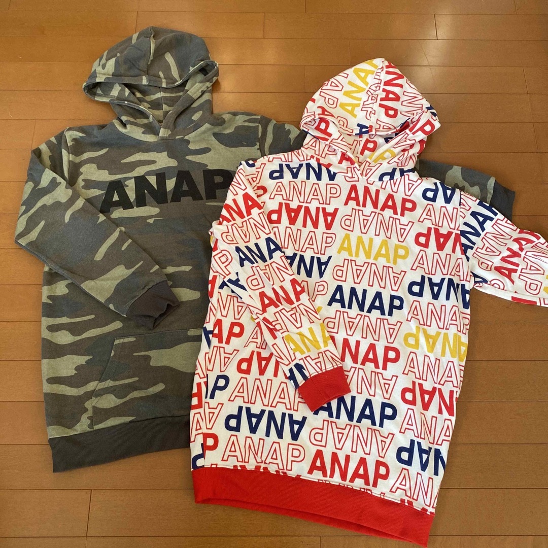 ANAP(アナップ)の∞ ANAP  8点　∞ レディースのジャケット/アウター(ブルゾン)の商品写真