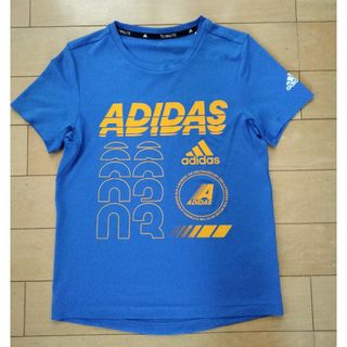 アディダス(adidas)のアディダス　Ｔシャツ　150(Tシャツ/カットソー)