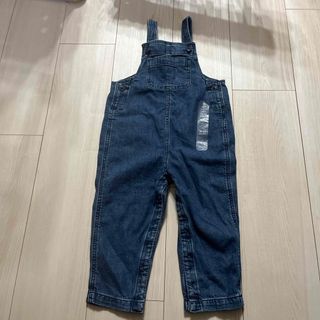 ギャップキッズ(GAP Kids)のGAP キッズ　デニムオーバーオール(パンツ/スパッツ)