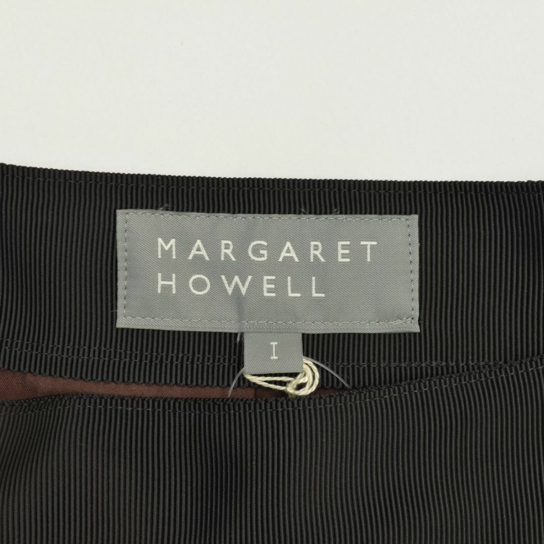 MARGARET HOWELL(マーガレットハウエル)の【MARGARETHOWELL】23AW COTTON TWILLスカート レディースのスカート(ひざ丈スカート)の商品写真