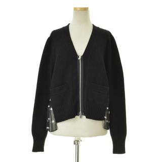 サカイ(sacai)の【sacai】23AW INTERSTELLAR Knit Cardigan(カーディガン)