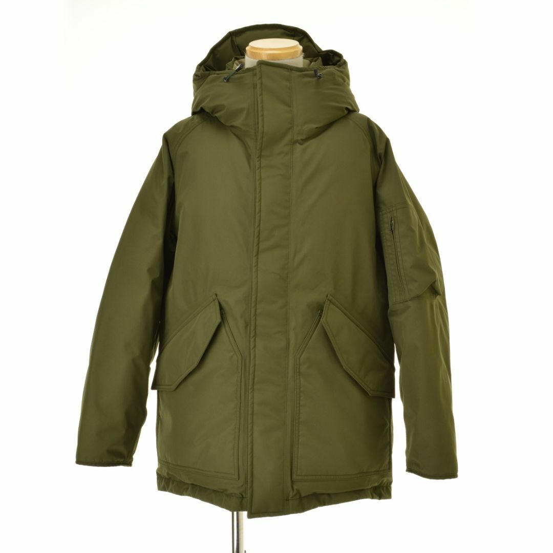 nanamica(ナナミカ)の【nanamica】SUBF276 GORE-TEX DOWN COAT メンズのジャケット/アウター(その他)の商品写真