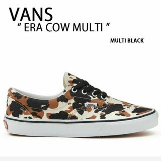 ヴァンズ(VANS)の定7700円！入手困難！Web限定復刻レオパード！VANSエラ新品スニーカー(スニーカー)