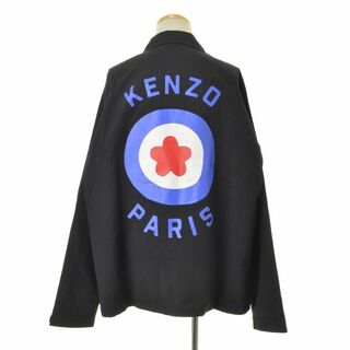ケンゾー(KENZO)の【KENZO】23AW KENZO TARGET コーチ ジャケット(ナイロンジャケット)