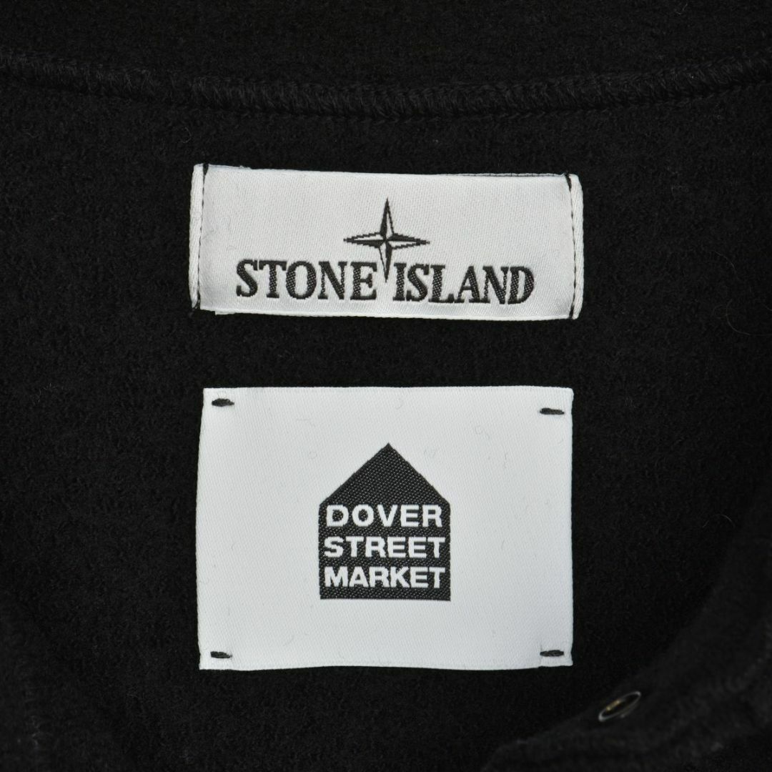 STONE ISLAND(ストーンアイランド)の【STONEISLAND×DOVERSTREETMARKET】ニットシャツ メンズのトップス(シャツ)の商品写真