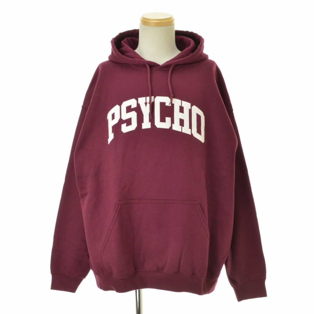 UNDERCOVER(アンダーカバー)の【UNDERCOVER】22AW UC2B9821 PSYCHO HOODIE メンズのトップス(パーカー)の商品写真