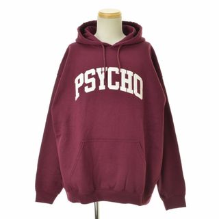 アンダーカバー(UNDERCOVER)の【UNDERCOVER】22AW UC2B9821 PSYCHO HOODIE(パーカー)