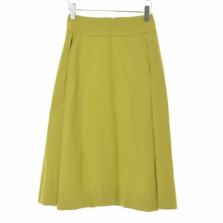 マーガレットハウエル(MARGARET HOWELL)の【MARGARETHOWELL】24SS COTTON SILK SKIRT(ロングスカート)