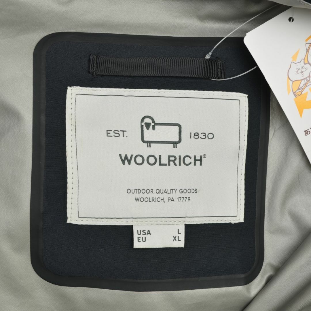 WOOLRICH(ウールリッチ)の【WOOLRICH】HIGH TECH MOUNTAIN GTX JACKET メンズのジャケット/アウター(マウンテンパーカー)の商品写真