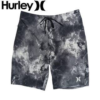 ハーレー(Hurley)のHurley グレー スイムパンツ(ショートパンツ)