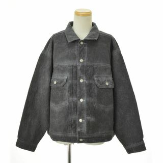 ステューシー(STUSSY)の【STUSSY×LEVIS】JACQUARD TRUCKER JACKET(その他)