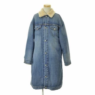 【MINEDENIM】BOA DENIM COAT ボアデニムコート(その他)