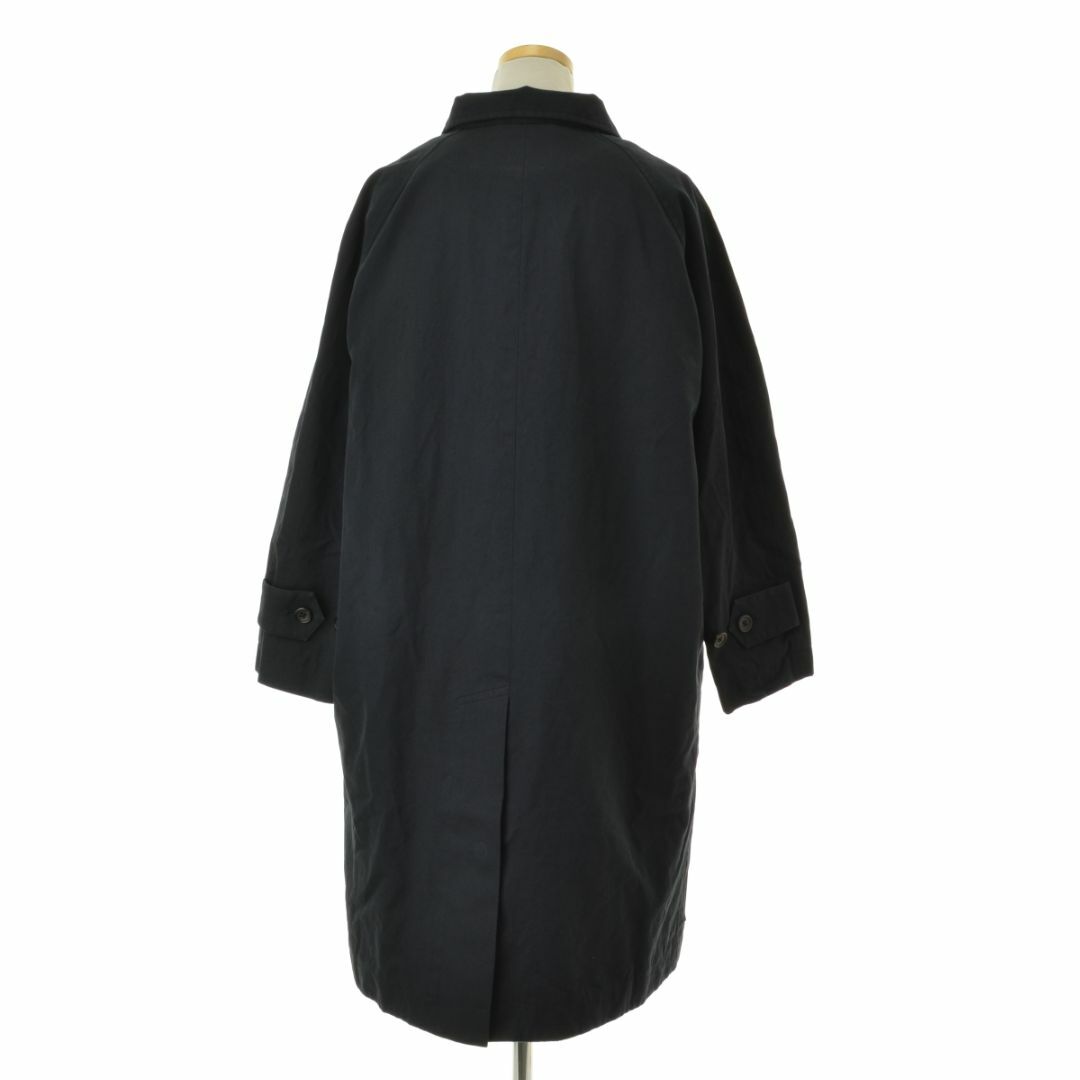 MARGARET HOWELL(マーガレットハウエル)の【MARGARETHOWELL】22AW CAVARLY TWILL COAT レディースのジャケット/アウター(ロングコート)の商品写真