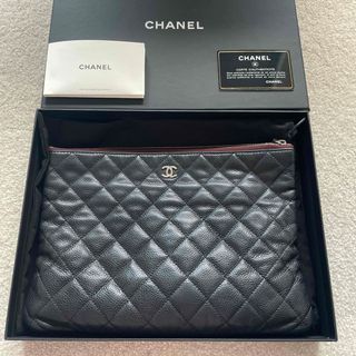 シャネル(CHANEL)のCHANEL(クラッチバッグ)