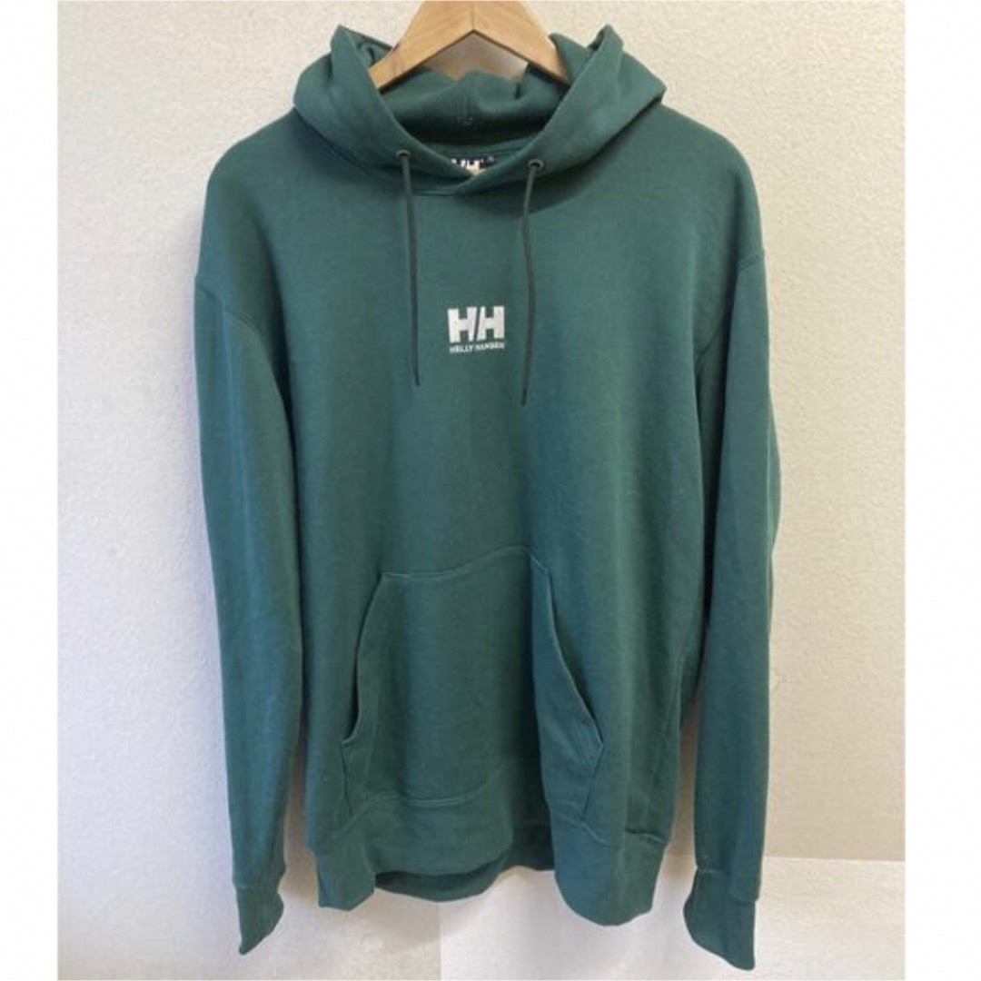 HELLY HANSEN(ヘリーハンセン)のヘリーハンセン　パーカー メンズのトップス(パーカー)の商品写真