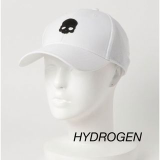 ハイドロゲン(HYDROGEN)のハイドロゲン　メンズ　レディース　キャップ(キャップ)