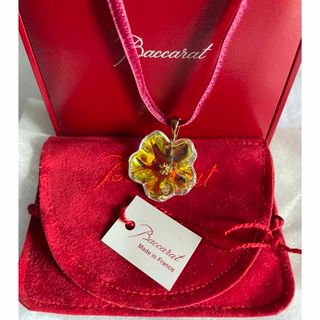 Baccarat - Baccarat 希少ゴールドエデン&チェーンの通販 by LV´shop ...