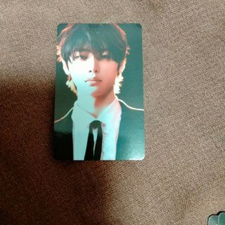 SUNGHOON　トレカ(アイドルグッズ)
