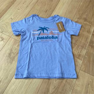 パタゴニア(patagonia)のPatagonia パタロハ　ハレイワ　3T パタゴニア　(Tシャツ/カットソー)