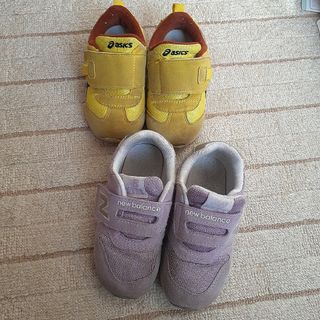 ニューバランス(New Balance)のスニーカー(スニーカー)