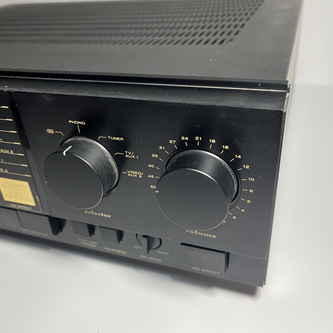 marantz(マランツ)のmarantz マランツ プリメインアンプ PM-54D スマホ/家電/カメラのオーディオ機器(アンプ)の商品写真