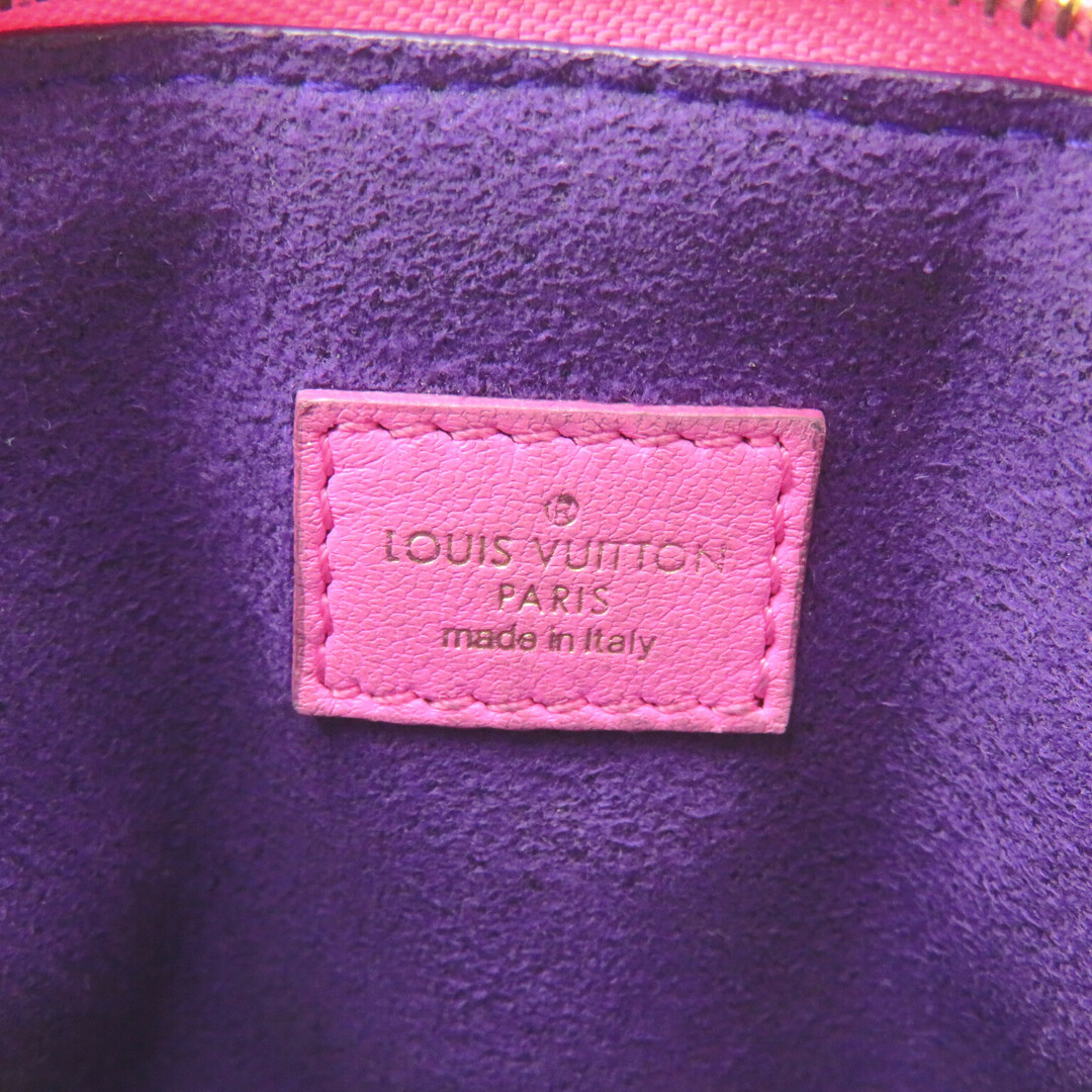 LOUIS VUITTON(ルイヴィトン)のルイ・ヴィトン ランヤード・ミュルティポシェット コインケース レディースのファッション小物(コインケース)の商品写真