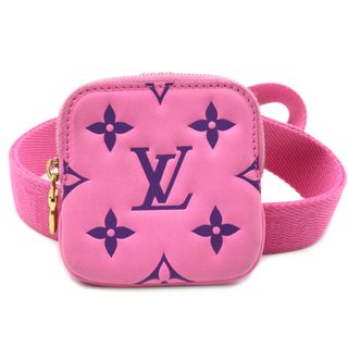 ルイヴィトン(LOUIS VUITTON)のルイ・ヴィトン ランヤード・ミュルティポシェット コインケース(コインケース)