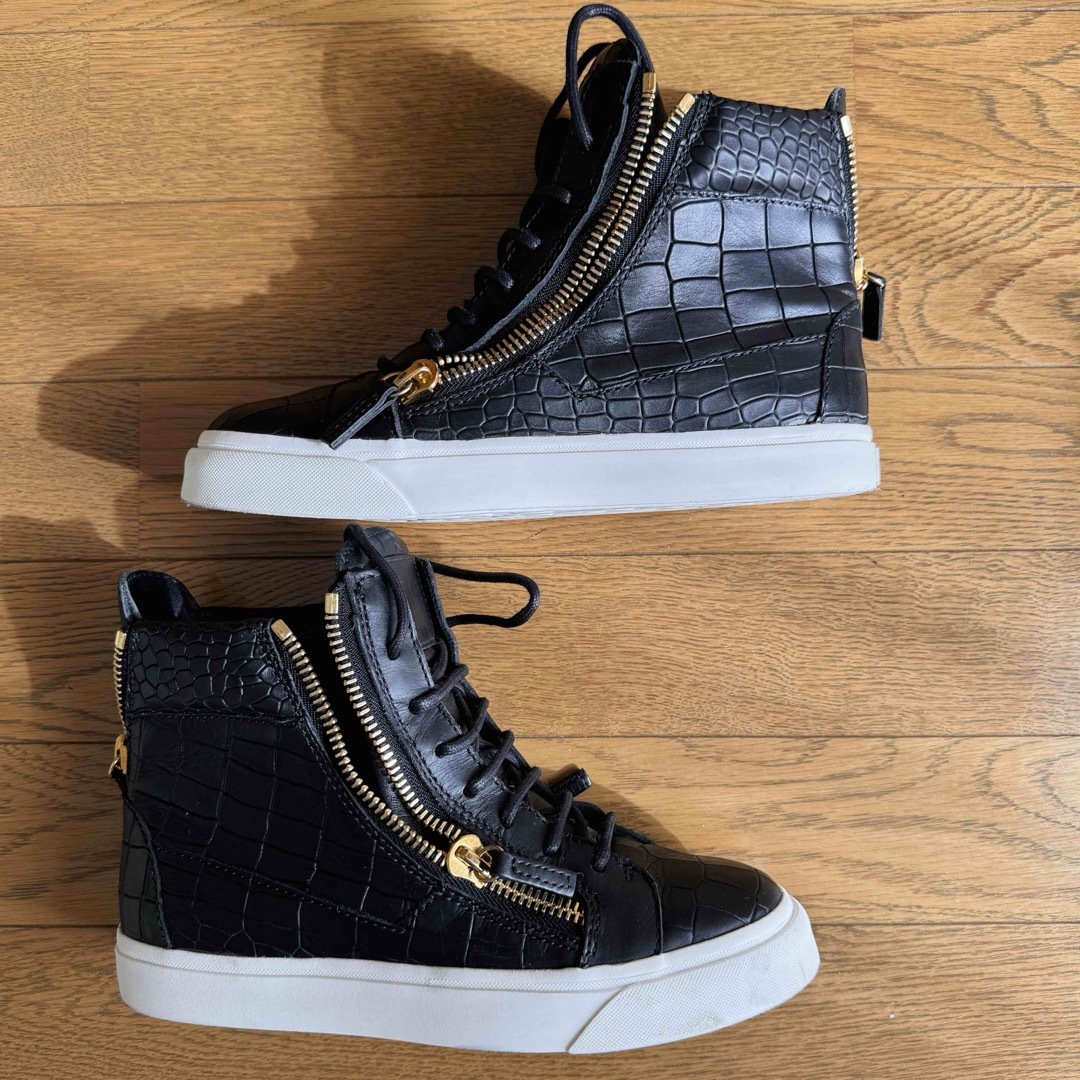 GIUZEPPE ZANOTTI(ジュゼッペザノッティ)のGiuseppe Zanotti ジュゼッペザノッティ スニーカー 正規品 レディースの靴/シューズ(スニーカー)の商品写真