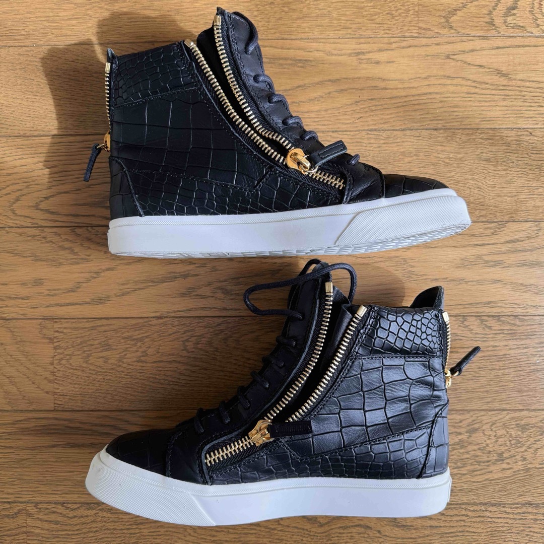 GIUZEPPE ZANOTTI(ジュゼッペザノッティ)のGiuseppe Zanotti ジュゼッペザノッティ スニーカー 正規品 レディースの靴/シューズ(スニーカー)の商品写真