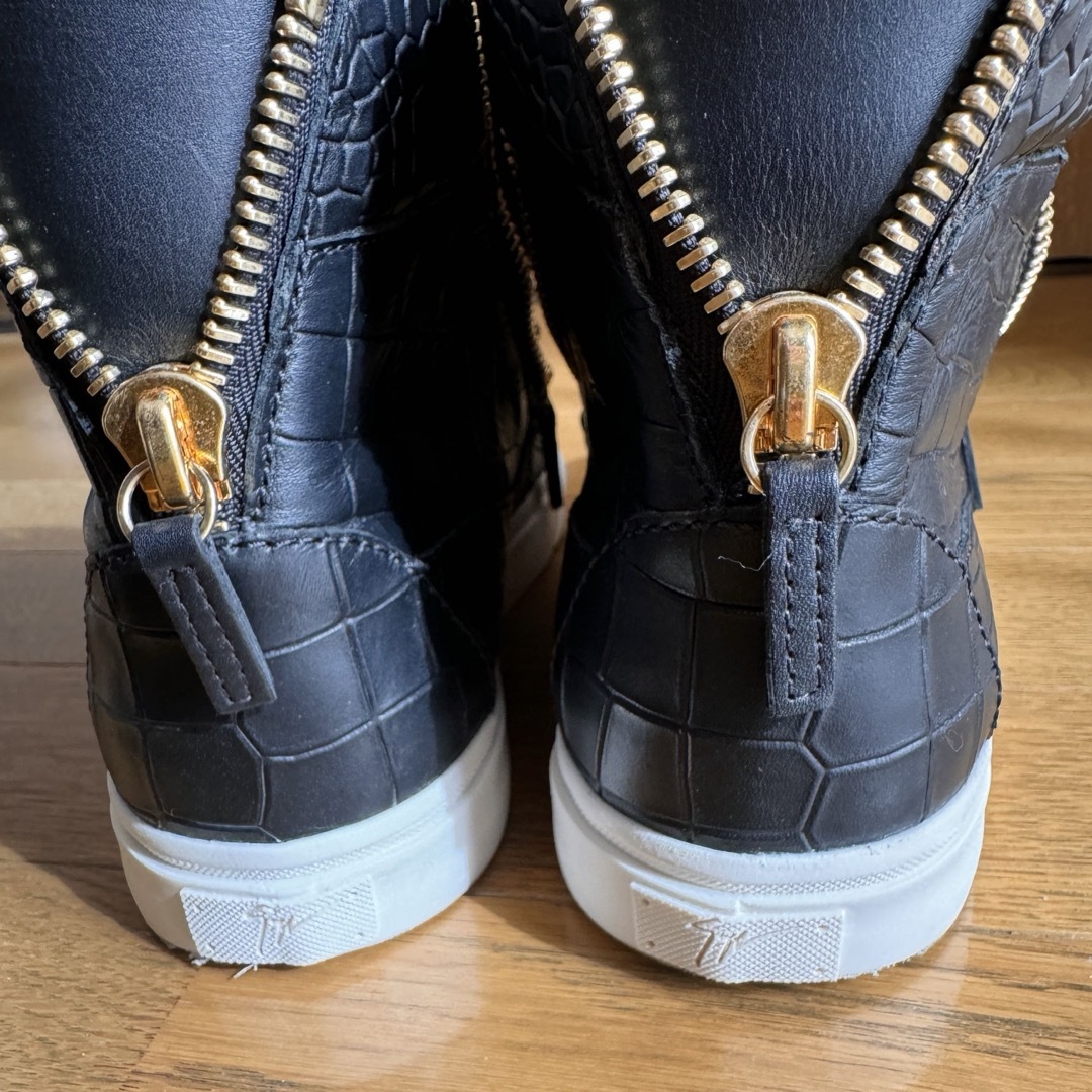 GIUZEPPE ZANOTTI(ジュゼッペザノッティ)のGiuseppe Zanotti ジュゼッペザノッティ スニーカー 正規品 レディースの靴/シューズ(スニーカー)の商品写真