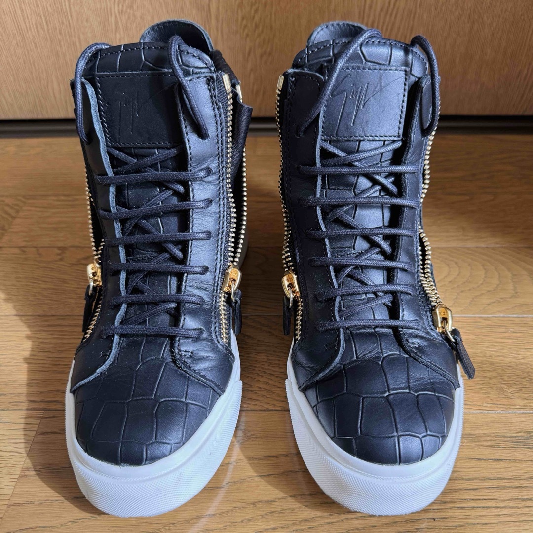 GIUZEPPE ZANOTTI(ジュゼッペザノッティ)のGiuseppe Zanotti ジュゼッペザノッティ スニーカー 正規品 レディースの靴/シューズ(スニーカー)の商品写真