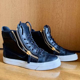 ジュゼッペザノッティ(GIUZEPPE ZANOTTI)のGiuseppe Zanotti ジュゼッペザノッティ スニーカー 正規品(スニーカー)