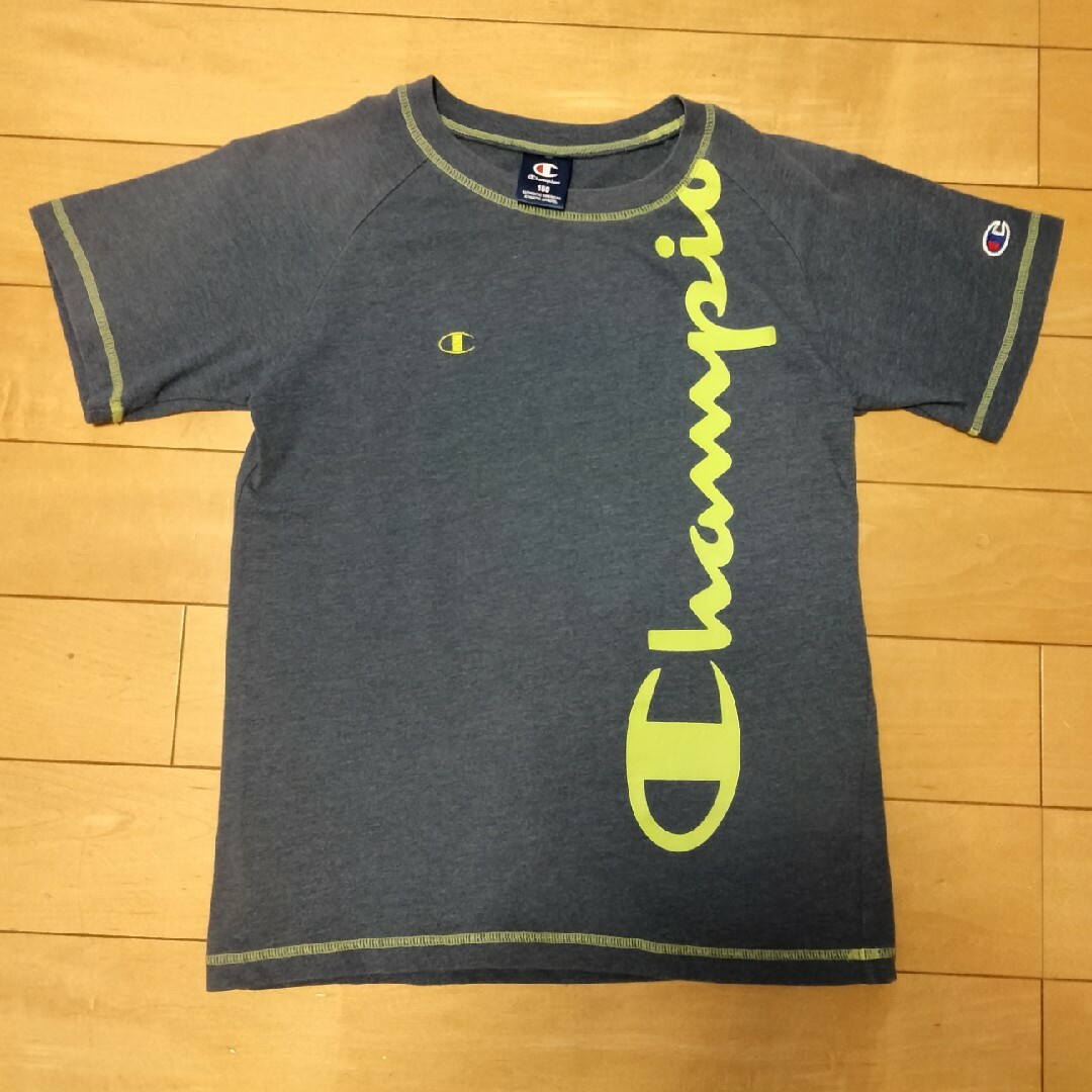 Champion(チャンピオン)のチャンピオン　Ｔシャツ　150 キッズ/ベビー/マタニティのキッズ服男の子用(90cm~)(Tシャツ/カットソー)の商品写真