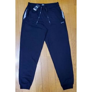 ヒューゴボス(HUGO BOSS)のヒューゴボス　新品　メンズ　スウェットパンツ(グレー/ブラックL)(その他)