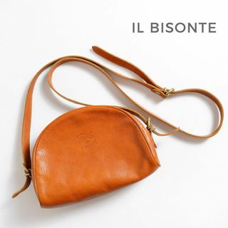 イルビゾンテ(IL BISONTE)の731*イル ビゾンテ IL BISONTE 2way ショルダーバッグ(その他)