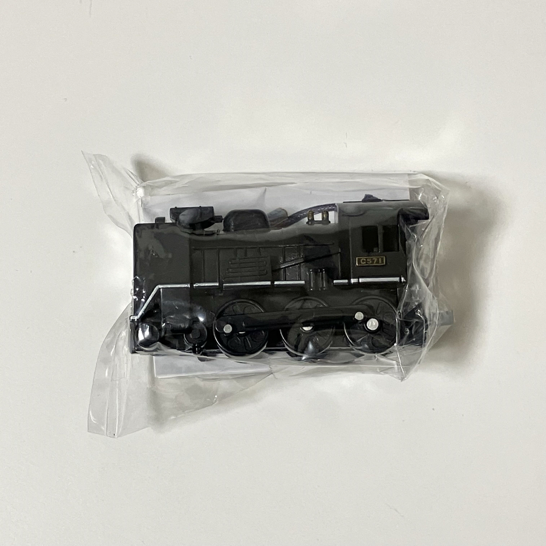 ミニモータートレインSLデラックス ① エンタメ/ホビーのおもちゃ/ぬいぐるみ(鉄道模型)の商品写真