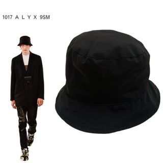 1017 ALYX 9SM アリクス 19s Hunter Bucket Hat(ハット)