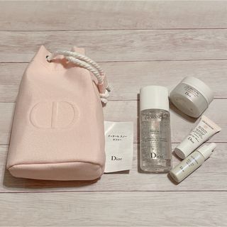 ディオール(Dior)の非売品　DIOR ディオール　スノー　オファー　エッセンスローション(サンプル/トライアルキット)