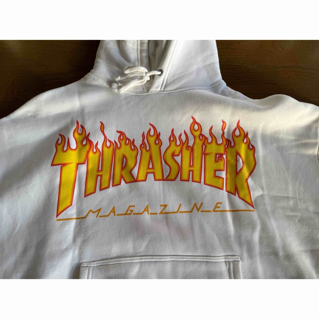 THRASHER(スラッシャー)のTHRASHER トレーナー メンズのトップス(パーカー)の商品写真