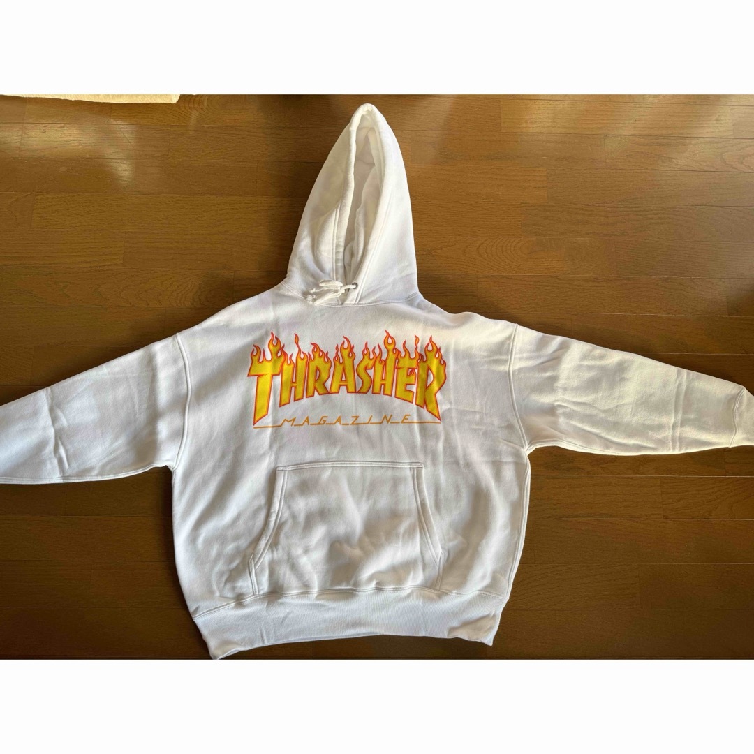 THRASHER(スラッシャー)のTHRASHER トレーナー メンズのトップス(パーカー)の商品写真